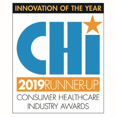 Cryotag Skin Tag Remover runner-up at Consumer Healthcare Industry Awards 2019