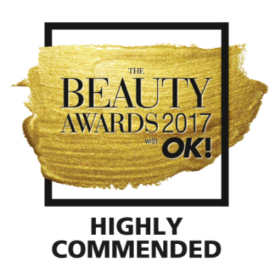 Cryotag Skin Tag Remover highly commended at Beauty Awards 2017